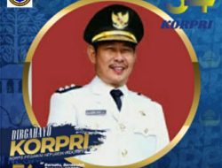 Camat Pakuhaji Mengucapkan Selamat Hari Korpri Ke-54 Tahun 2025