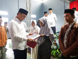 Wagub Banten Tekankan Sinergi Ulama-Umara sebagai Wujud Kehadiran Negara dalam Pembangunan