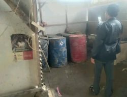 Terkait Kasus BBM Ilegal, Kapolsek Tirtayasa Bantah Tuduhan Tutup Mata