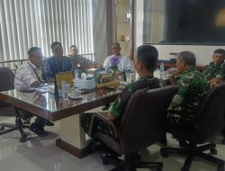 Kodim 0602/Serang dan BBWSC3 Banten Fokus Tangani Banjir