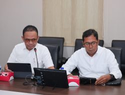 Tingkatkan Kepastian Hukum di Bidang Pertanahan, Kementerian ATR/BPN Bahas Konsepsi Perubahan PP No.18 Tahun 2021