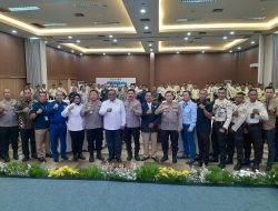 HUT Satpam ke-45: Tingkatkan Profesionalisme dan Dedikasi