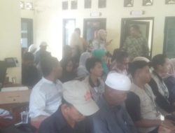 Musrenbang Kelurahan Bendung Prioritaskan Pembangunan Irigasi dan Jalan Lingkungan