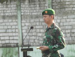 Hari Gerakan Sejuta Pohon, Dandim 0602/Serang Tekankan Pentingnya Pelestarian Lingkungan