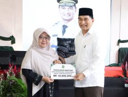 Wagub Banten Apresiasi Kontribusi Pendidikan Yayasan Al-Amanah Al-Bantani, Dorong Penguatan Teknologi