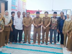 Kelurahan Kalang Anyar Gelar Musrenbang, Fokus Bangun Sarpras dan Pemberdayaan Masyarakat