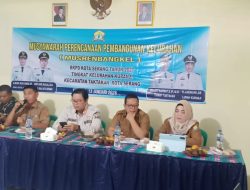 Musrenbang Kelurahan Kuranji Fokus Kebersihan, Banjir dan Kesehatan Warga