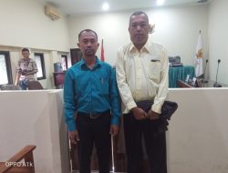 Kades Tanah Merah Mangkir, Aktivis Desak Pengadilan KI Banten Ambil Tindakan