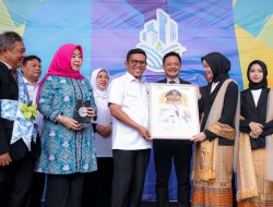 Gubernur Andra Soni : “Sekolah Gratis, Strategi Pemprov Banten Tekan Angka Putus Sekolah”