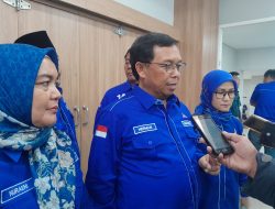 Konsisten Perjuangkan Kepentingan Rakyat, Partai Berlambang Mercy Kota Serang Adakan Rakercab II