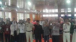 Purna Paskibraka Indonesia Kabupaten Serang Gelar Muskab Ke-VIII