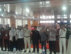 Purna Paskibraka Indonesia Kabupaten Serang Gelar Muskab Ke-VIII