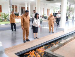 Gubernur Banten.Sambut Baik Rencana Pembangunan Kantor Imigrasi di Kota Serang