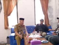 Perkuat Sinergitas, FJP Sambangi Camat Pamarayan Bahas Masalah Pembangunan 