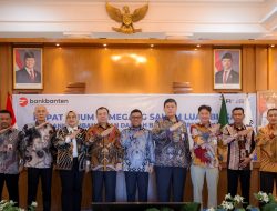 Hadiri RUPS LB, Gubernur Andra Soni : “Bank Banten Harus Jadi Identitas dan Kebanggaan Warga”