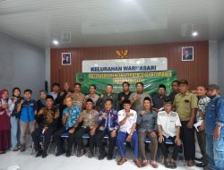 Didera Bencana Banjir dan Rurilahu, Musrenbangkel Warnasari Prioritaskan TPT 