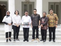 Gubernur Andra Soni Sambut Baik Gelaran Java Jazz 2026 di Banten