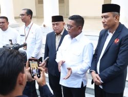 Gubernur Andra Soni Prioritaskan Pembinaan Atlet dan Kesiapan Tuan Rumah PON 2032