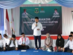 Wagub Dimyati Ajak Masyarakat Salurkan Zakat Melalui BAZNAS