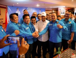 Ketua Umum DPP KNPI, Ali Hanafiah : “KNPI berkomitmen Jadi Mitra Strategis Pemerintah”