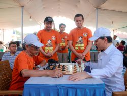 Wagub Dimyati: Percasi Banten Harus Persiapkan Pecatur Hingga Level Grandmaster