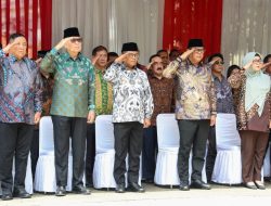 Peringati Hari Bhakti Taruna ke-80, Gubernur Andra Soni Ajak Masyarakat Kenang Jasa Pahlawan