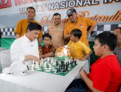Turnamen Catur Piala Wagub Banten, Upaya Perkuat Pembinaan Atlet Muda 