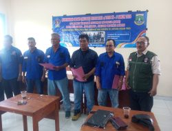 Alex “Anak Kolong” Alfian (Kembali) Nakhodai DPC KWRI Kabupaten Serang, Wujudkan Paradigma Jurnalisme Baru