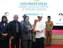 Terima Kunker Baleg DPR RI, Wagub Dimyati Berharap Produk Undang-Undang Berpihak ke Daerah