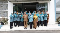 Tinawati Andra Soni Paparkan Tiga Program Prioritas TP PKK Banten 2026