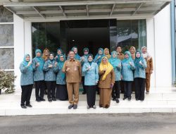 Tinawati Andra Soni Paparkan Tiga Program Prioritas TP PKK Banten 2026