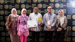 Provinsi Banten Raih Penghargaan Universal Health Coverage Award 2026 Kategori Pratama