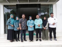 Audiensi dengan KPA, Tinawati Andra Soni Dorong Edukasi HIV/AIDS di Keluarga