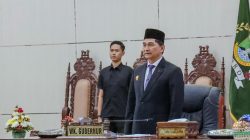 Wagub Dimyati Hadiri PAW DPRD Banten, Tekankan Tanggung Jawab Pengawasan