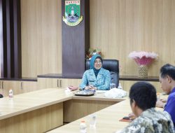 Tinawati Andra Soni Dorong Program Literasi Tingkatkan IPLM Banten