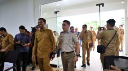BPN Banten Kawal Penataan Ruang dan Pengadaan Tanah untuk Atasi Banjir Tangerang Raya