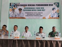 Musrenbang Desa Labuan Prioritaskan Infrastruktur dan Kesehatan