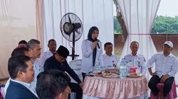 Mendes PDT Bersama Bupati Serang Tinjau Peternakan PT. Malindo di Pamarayan
