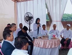 Mendes PDT Bersama Bupati Serang Tinjau Peternakan PT. Malindo di Pamarayan