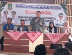 Musrenbangkel Kepuh Fokus Atasi Banjir dengan Pembangunan Drainase