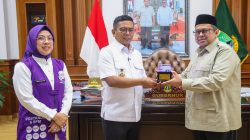 Gubernur Andra Soni Dorong Penguatan Industri Halal dan Sertifikasi UMKM di Banten