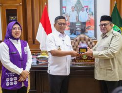 Gubernur Andra Soni Dorong Penguatan Industri Halal dan Sertifikasi UMKM di Banten