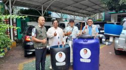 Gubernur Andra Soni Gencarkan Pengolahan Sampah Organik dari Sumber