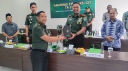 Kodim 0602/Serang Siapkan TMMD 127, Fokus Infrastruktur dan Ketahanan Pangan Desa