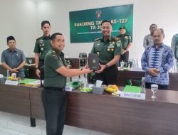 Kodim 0602/Serang Siapkan TMMD 127, Fokus Infrastruktur dan Ketahanan Pangan Desa