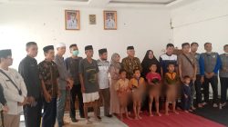 Jum’at Berkah, Camat Pamarayan dan UPT Puskesmas Pamarayan Gelar Sunatan Massal