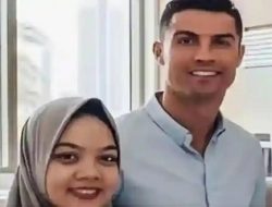 Sosok Pipit Sriati, WNI Jadi ART di Rumah Cristiano Ronaldo, Gajinya Capai Rp.93 Juta