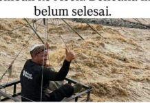 Salim A Fillah : “Tolong Kembali ke Aceh, Bencana Ini Belum Selesai”