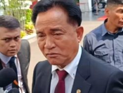 KUHP dan KUHAP Resmi Berlaku, Yusril : “Penegakan Hukum Masuki Era Baru”