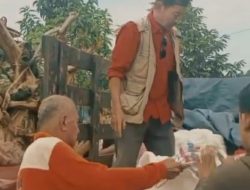 PDI Perjuangan Pandeglang Salurkan Bantuan untuk Korban Longsor di Bojong